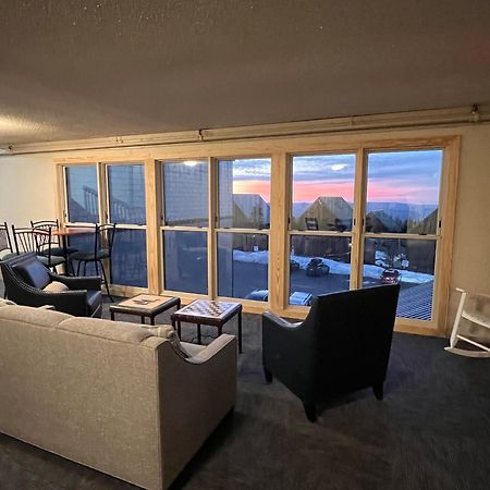 Snowcrest Condo Walking Distance To Slopes Snowshoe Luaran gambar