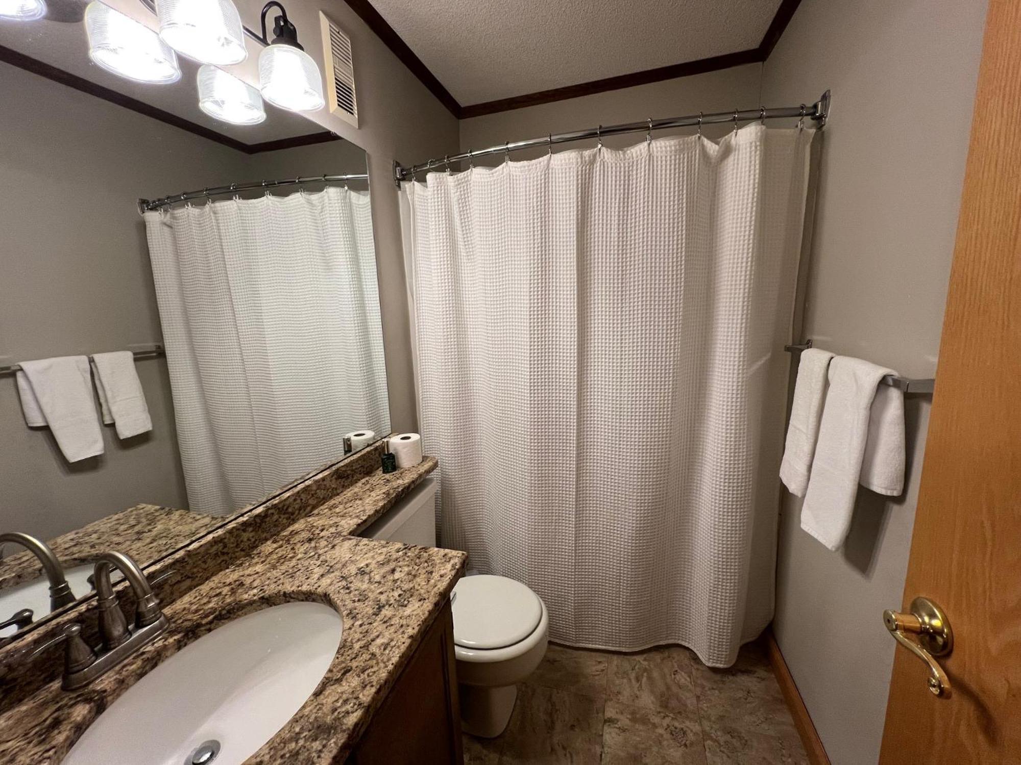 Snowcrest Condo Walking Distance To Slopes Snowshoe Luaran gambar
