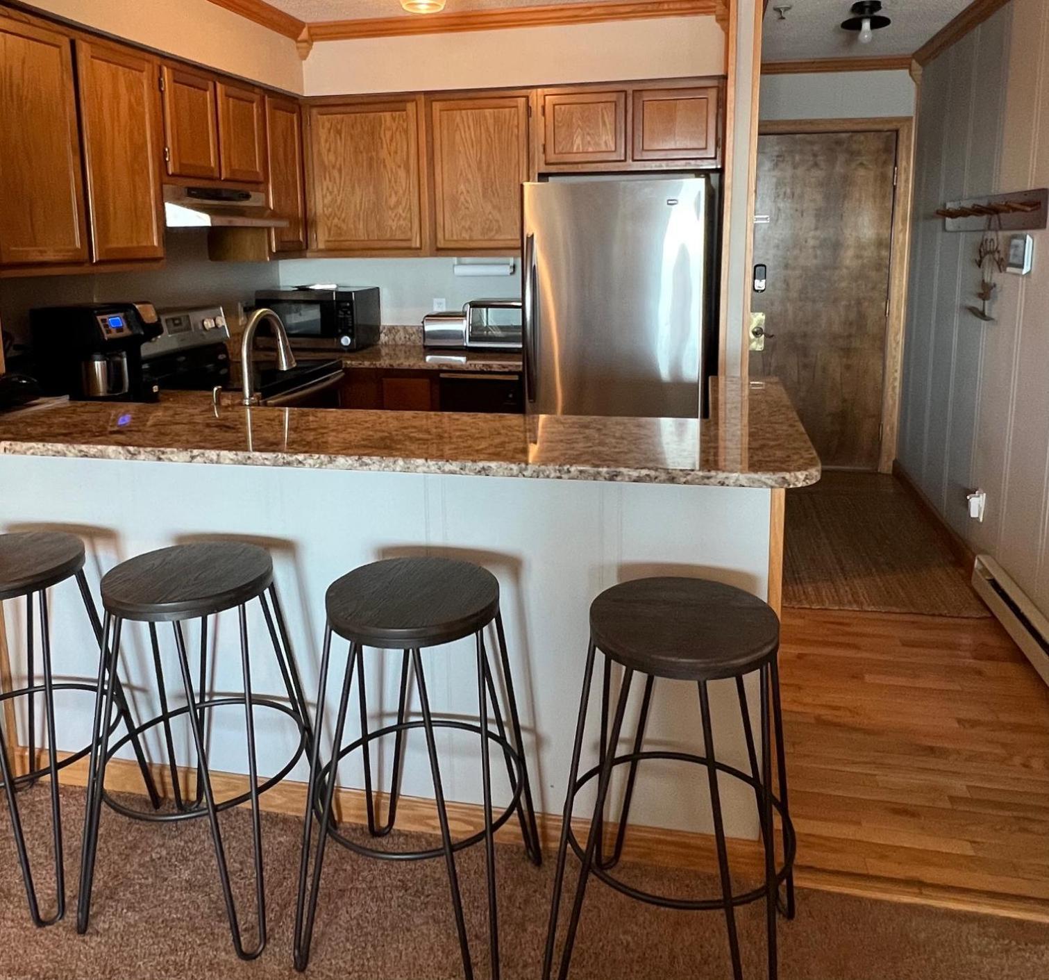 Snowcrest Condo Walking Distance To Slopes Snowshoe Luaran gambar