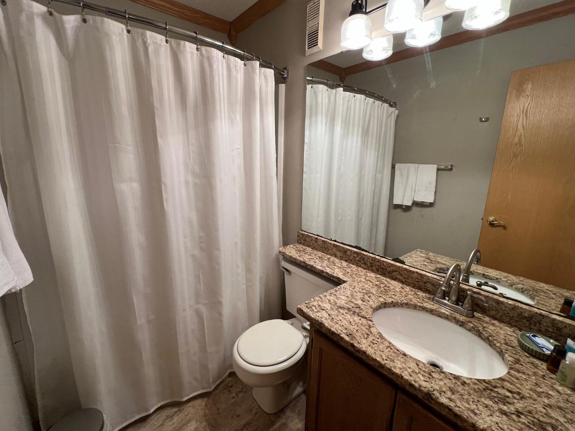 Snowcrest Condo Walking Distance To Slopes Snowshoe Luaran gambar