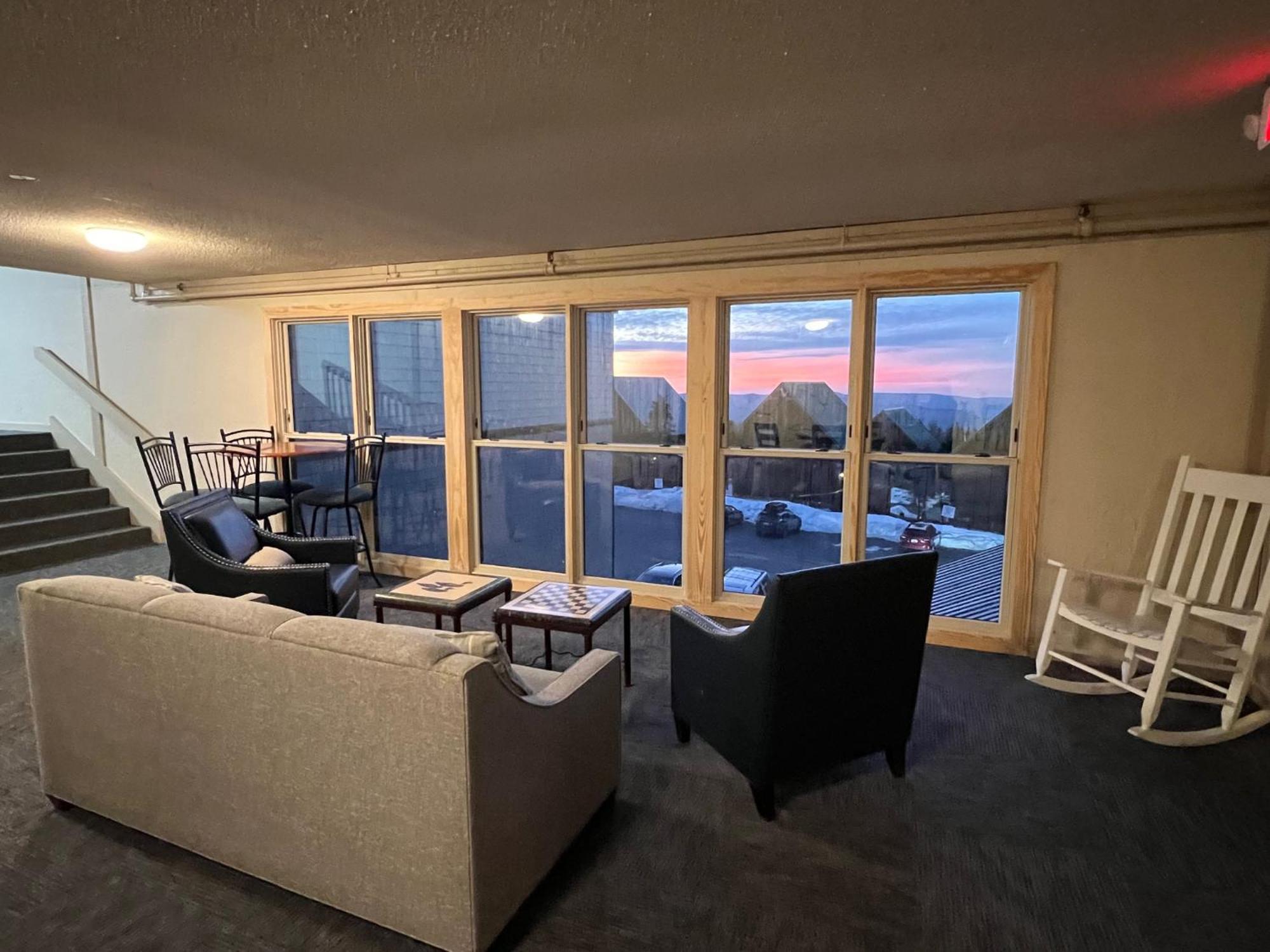 Snowcrest Condo Walking Distance To Slopes Snowshoe Luaran gambar
