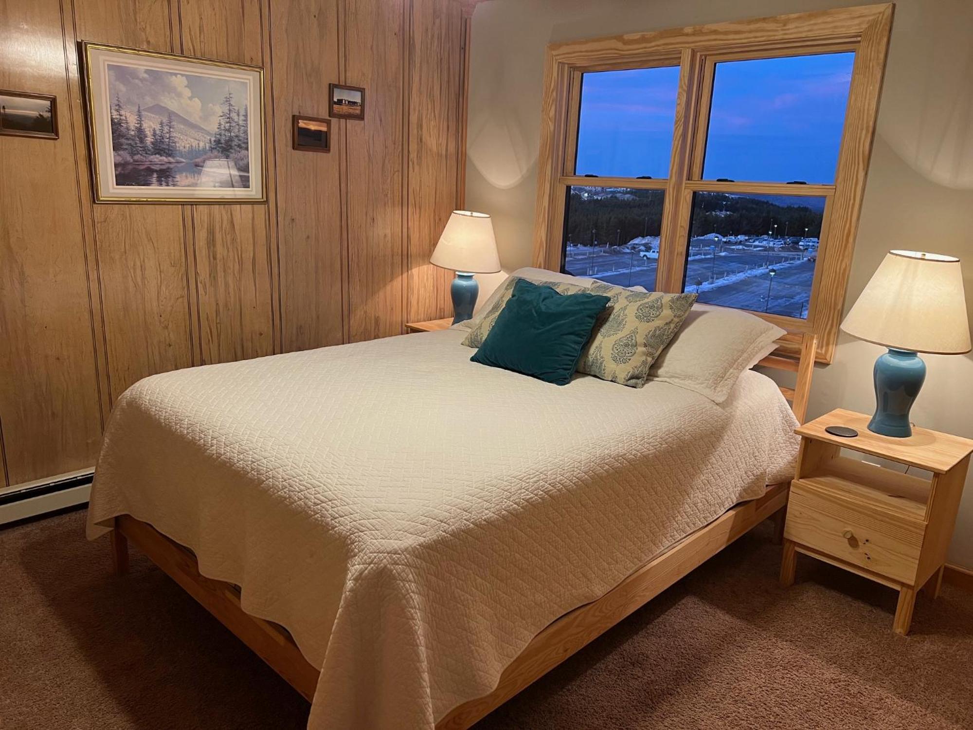 Snowcrest Condo Walking Distance To Slopes Snowshoe Luaran gambar