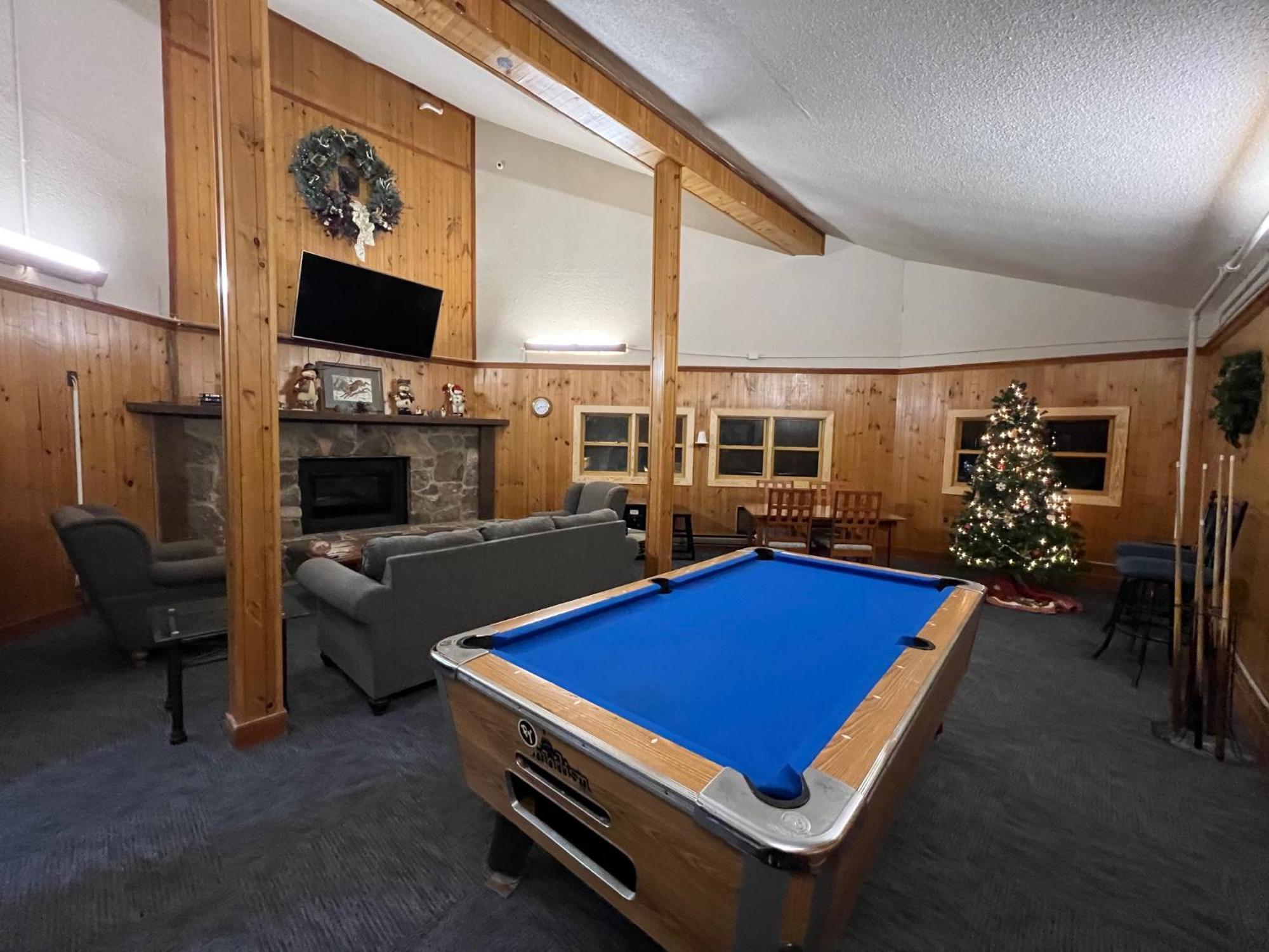 Snowcrest Condo Walking Distance To Slopes Snowshoe Luaran gambar