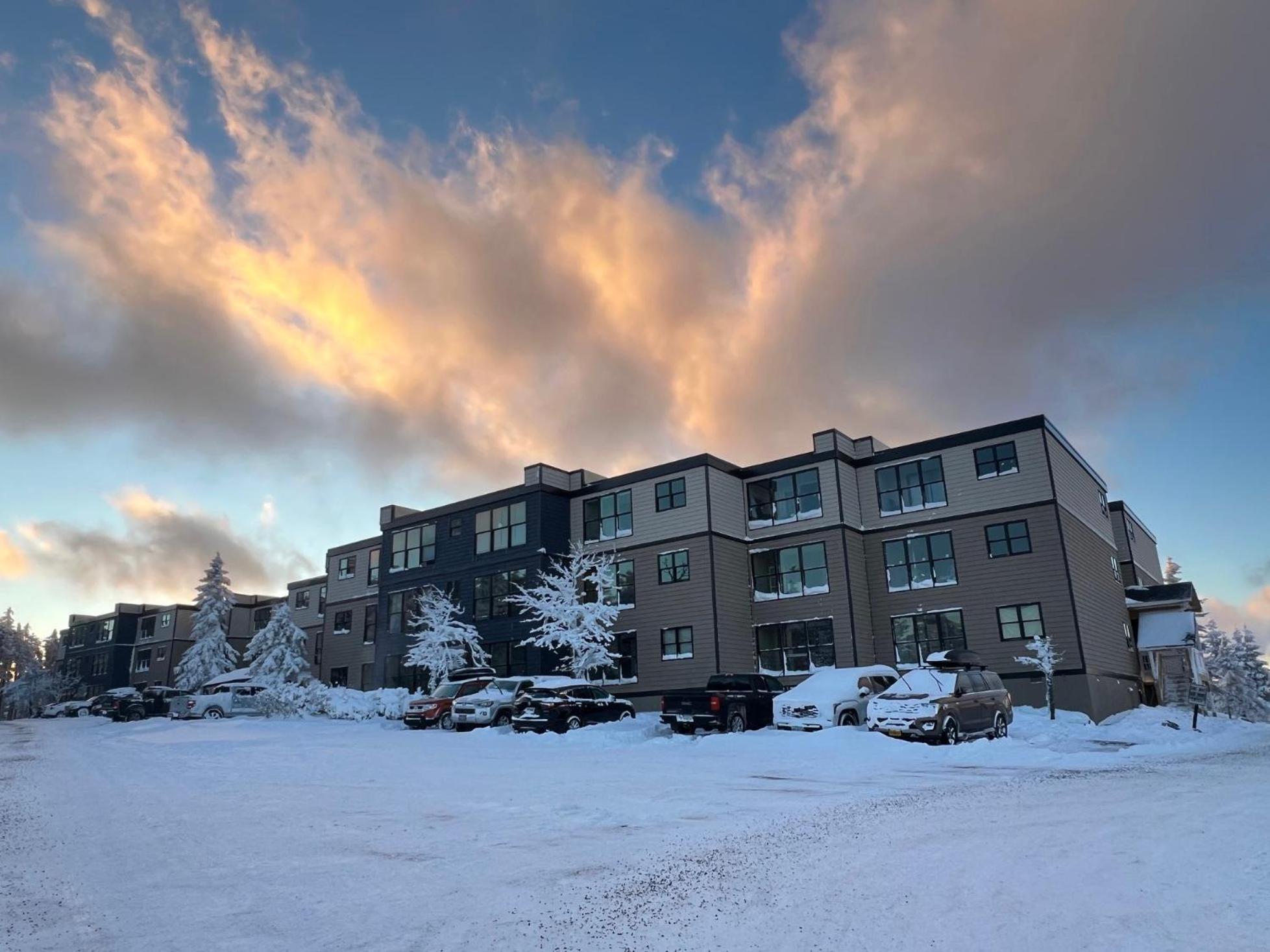 Snowcrest Condo Walking Distance To Slopes Snowshoe Luaran gambar